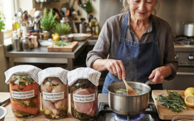Comment faire une saumure maison parfaite : Méthode de chef pour viandes, poissons et volailles