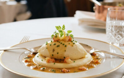Comment réussir une mousseline de poisson ou de volaille selon Escoffier sans qu’elle retombe à la cuisson