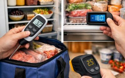 Comprendre la chaîne du froid en hygiène et sécurité alimentaire
