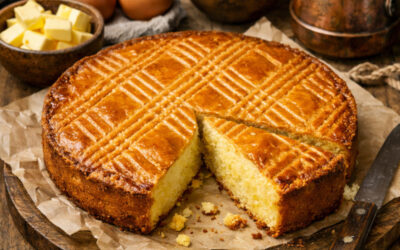 Le gâteau Breton : Le biscuit d’or de la Bretagne, entre tradition, beurre demi-sel et héritage gourmand