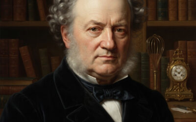 Jules Gouffé, l’horloger de la gastronomie française