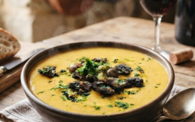 La Soupe aux escargots : Une recette confidentielle entre tradition paysanne et élégance bourguignonne