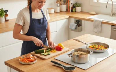 La méthode CAYGO à la maison : Une nouvelle manière de cuisiner au quotidien