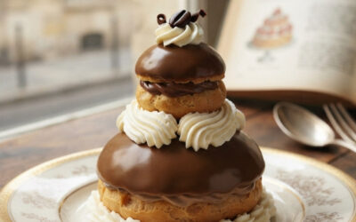 La religieuse : Ce que l’on sait vraiment de l’origine du nom de cette grande pâtisserie française