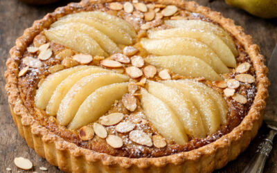 La tarte Bourdaloue : Histoire, secrets, recette traditionnelle et variantes d’un grand classique de la pâtisserie française