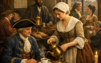L’arrivée du café en France : Une révolution discrète qui a transformé les habitudes françaises