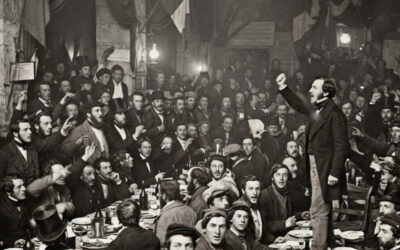 Le banquet interdit qui précipite la Révolution française de Février 1848