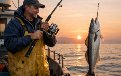 Le merlu de ligne : La pêche artisanale qui redonne ses lettres de noblesse à un poisson oublié