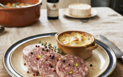Le sabodet lyonnais : L’histoire, la recette et les secrets d’une grande charcuterie des terroirs lyonnais