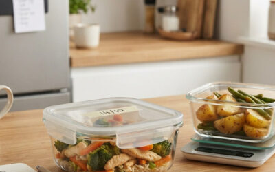 Les bonnes pratiques alimentaires pour les personnes vivant seules : Bien gérer ses restes