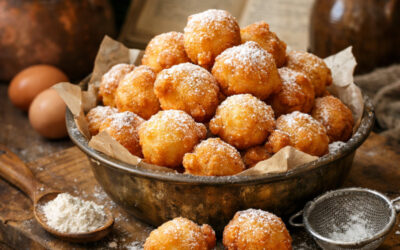 Les pets-de-nonne : L’histoire gourmande d’un beignet au nom insolite