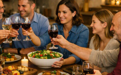 Les rituels de la table française : Pourquoi faisons-nous encore ces gestes aujourd’hui ?