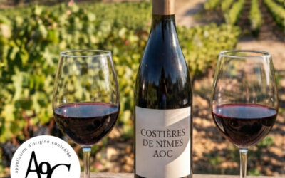 Les vins des Costières de Nîmes : Une AOC entre Rhône et Méditerranée
