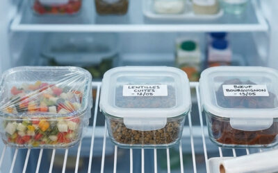 Tout filmer, tout fermer, tout dater : Le réflexe qui change tout dans votre cuisine