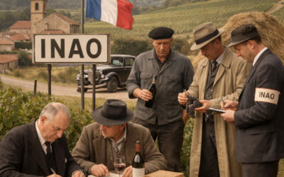 La création de l’INAO et des Appellations d’Origine Contrôlées : L’invention juridique du terroir français