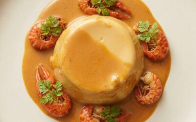 Le gâteau de foies blonds de Lucien Tendret : La plus belle page de la cuisine du Bugey