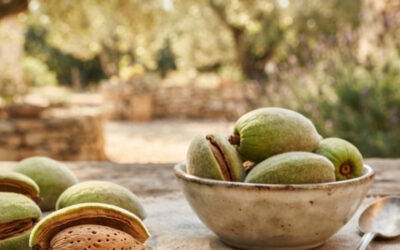 Amande de Provence : Histoire, terroir et renaissance d’un fruit emblématique de la gastronomie provençale