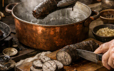 Andouille de Vire : Histoire, fabrication, spécialité normande et différentes façons de la déguster