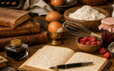 Anne Quérillac : Quand la gastronomie française découvrait les cuisines du monde