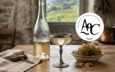 Ayze : Le vin de Savoie au cépage gringet, entre tradition alpine et effervescence