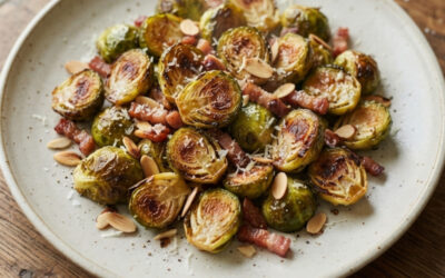 Chou de Bruxelles : Histoire, production française, saison et secrets d’un légume d’hiver