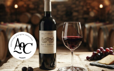 Haut-Médoc AOC : Histoire, terroir, cépages et identité d’un grand vin rouge