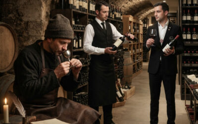 Histoire de la sommellerie : Depuis quand existe le métier de sommelier en France ?