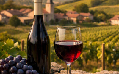 Juliénas AOC : Le cru du Beaujolais entre granit, épices et élégance