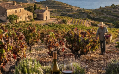 La Clape : Histoire, terroir et caractère d’un grand vin du Languedoc entre garrigue et Méditerranée