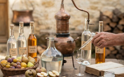 La gnole : Histoire, traditions et culture d’un alcool populaire dans les campagnes françaises