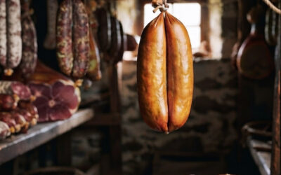 Le Fuseau lorrain, le saucisson fumé qui porte dans sa chair les paysages de Lorraine