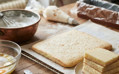 Le biscuit Joconde : Histoire, recette et secrets d’un grand classique de la pâtisserie française