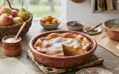 Le tôt-fait : Histoire, traditions régionales, recette et variantes de cette pâtisserie française