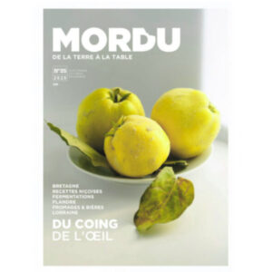 Magazin Mordu Numéro 25 – VERSION NUMÉRIQUE