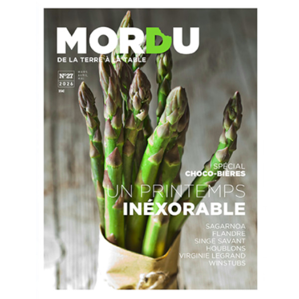 Magazin Mordu Numéro 27 – VERSION NUMÉRIQUE