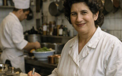 Marguerite Bise la pionnière des femmes trois étoiles Michelin
