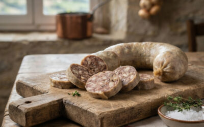 Melsat : L’histoire d’une charcuterie blanche emblématique de l’Aveyron et du Rouergue