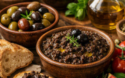Olivade : Quand la Provence met l’olive au cœur de la table