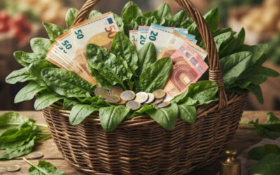 Pourquoi utilise-t-on le mot « oseille » pour désigner l’argent ? Tout savoir sur cette plante potagère