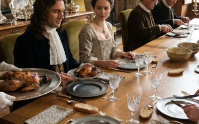 Quand chaque convive a enfin eu sa propre assiette : Comment la table française est devenue individuelle