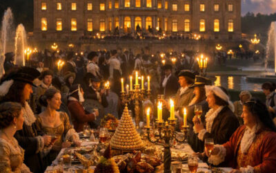 Vaux-le-Vicomte, 17 août 1661 : Quand un banquet changea le destin de la gastronomie française