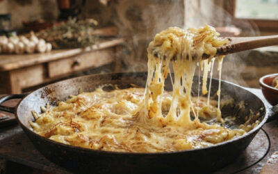 Retortillat : Le plat paysan de l’Aubrac où la pomme de terre se mêle à la tome fraîche