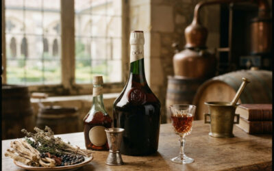Bénédictine : Histoire, patrimoine et gastronomie d’une liqueur née à Fécamp