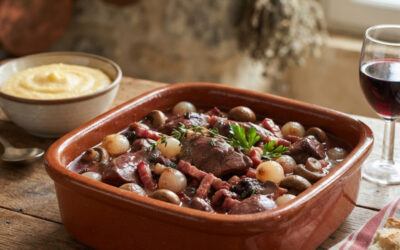 Civet de palombe : L’un des grands plats de gibier du Sud-Ouest