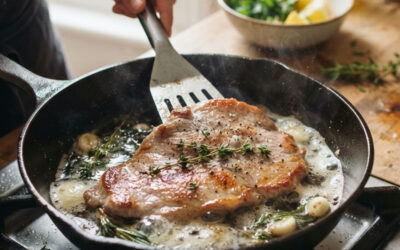 Comment cuire une escalope sans la dessécher : Toutes les techniques pour obtenir une viande tendre et juteuse