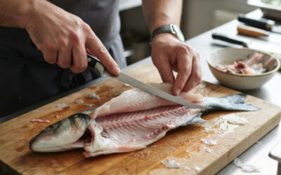 Comment lever les filets d’un poisson sans les abîmer