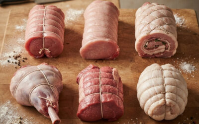 Ficeler un rôti : Les différentes techniques de cuisine