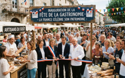 La naissance de la Fête de la Gastronomie : Comment la France célèbre son patrimoine culinaire