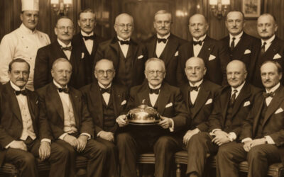 Le Club des Cent : L’histoire d’un siècle de gastronomie française