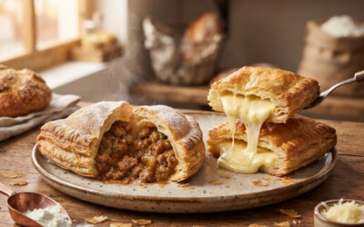 Le friand à la viande et au fromage : Histoire, traditions et place dans la gastronomie française